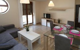 Apartamento Turisticos Puente Romano P3 1-A